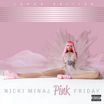 Nicki Minaj - Pink Friday (Japan Edition) (2010) [CD] [FLAC]