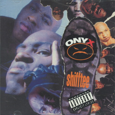 Onyx 1993 Shifftee CDS