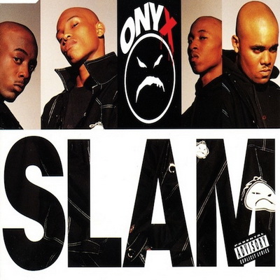 Onyx 1993 Slam EU CDS