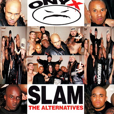 Onyx 1993 Slam The Alternatives CDS