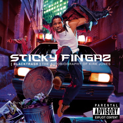 Sticky Fingaz 2001 BlackTrash The Autobiography Of Kirk Jones
