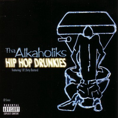Tha Alkaholiks 1997 Hip Hop Drunkies CDM