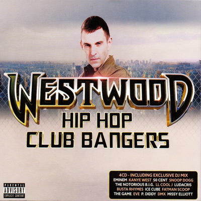 Tim Westwood - Westwood Hip Hop Club Bangers (2017) (4CD) [FLAC]