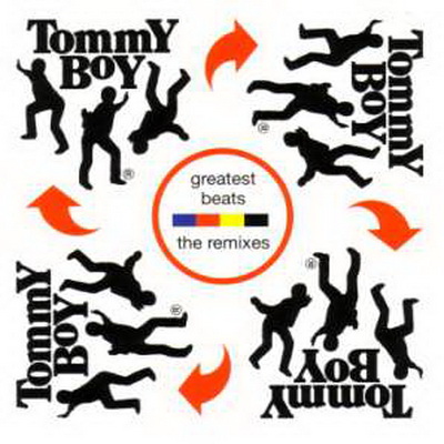 VA - Tommy Boy's Greatest Beats 1981-1996 (1998) (5CD) [FLAC + 320]