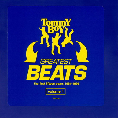 VA - Tommy Boy's Greatest Beats 1981-1996 (1998) (5CD) [FLAC + 320]