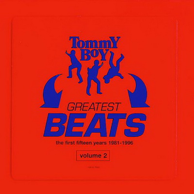 VA - Tommy Boy's Greatest Beats 1981-1996 (1998) (5CD) [FLAC + 320]