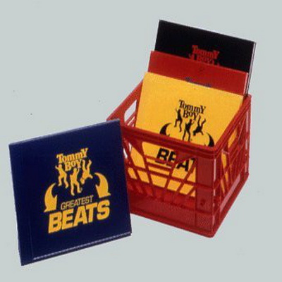 Tommy Boys Greatest Beats 1981 1996 1998