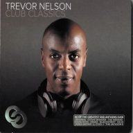 Trevor Nelson 2016 Trevor Nelson Club Classics 3CD