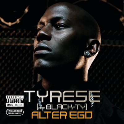 Tyrese 2006 Alter Ego 2CD