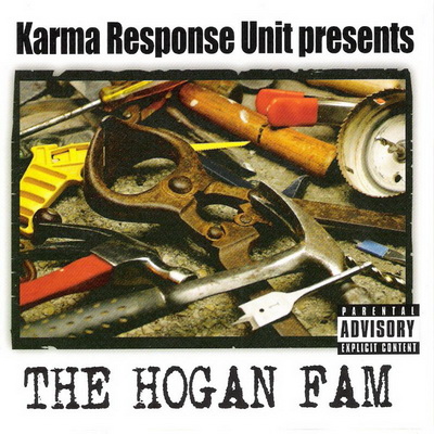 VA - Karma Response Unit presents The Hogan Fam (2004) [FLAC]