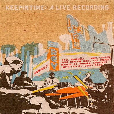 VA - Keepintime Remixes (2004) [FLAC]