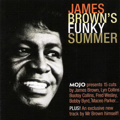 VA - Mojo presents James Brown's Funky Summer (Mojo Magazine August 2006) (2006) [FLAC]