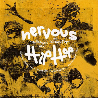 VA - Nervous Hip-Hop (1995) [FLAC]