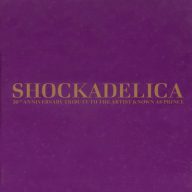VA Shockadelica 50th Anniversary Tribute To The Artist Known As Prince 2008 5CD