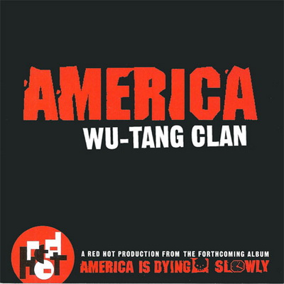 Wu-Tang Clan - America (US promo CD5) (1996) [FLAC]