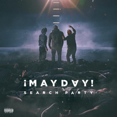 ¡Mayday! - Search Party (2017) [FLAC]
