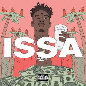 21 Savage - Issa Album (2017) [WEB] [FLAC]