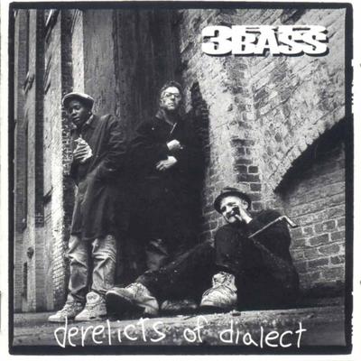 3rd Bass Derelicts Of Dialect 1991