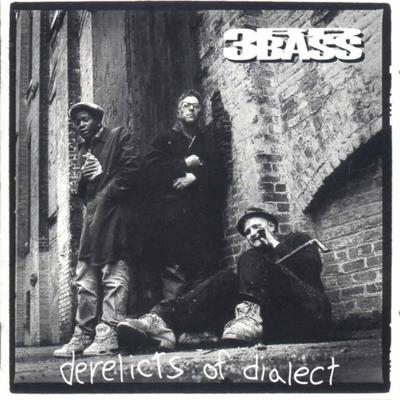 3rd Bass - Derelicts Of Dialect (1991) [FLAC]