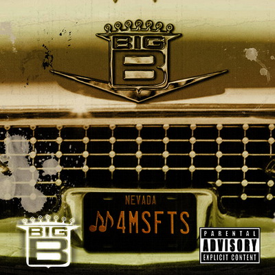 Big B - Music for Misfits (2011) [FLAC]