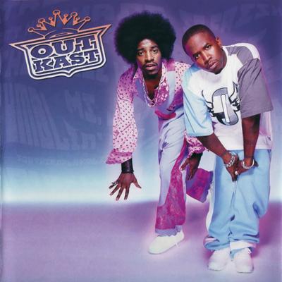 Outkast - Big Boi & Dre Present... OutKast (2001) (Japanese Bonus Track) [FLAC]