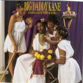 Big Daddy Kane - Long Live The Kane (1988) [FLAC]