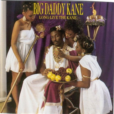 Big Daddy Kane 1988 Long Live The Kane