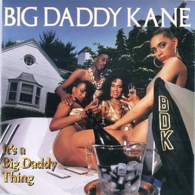 Big Daddy Kane - It's a Big Daddy Thing (1989) [FLAC]