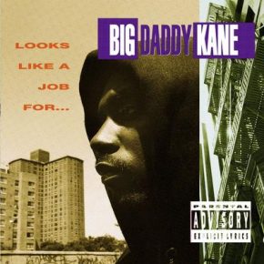 Big Daddy Kane 1993 Looks Like A Job For