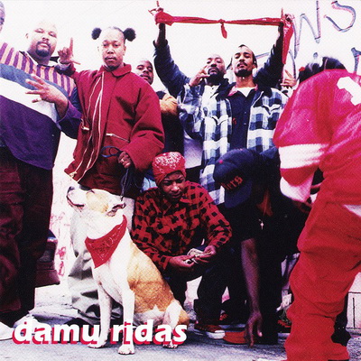 Bloods - Damu Ridas (1995) [FLAC]