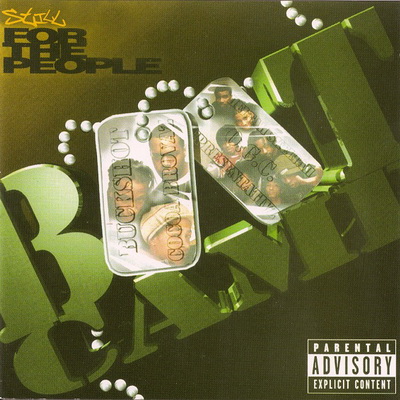 Boot Camp Clik - Still For The People (2007) [FLAC]
