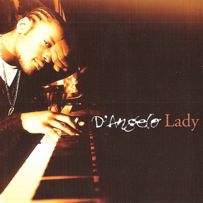 DAngelo Lady US CD5 2 1996