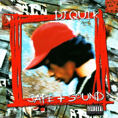 DJ Quik 1995 Safe Sound