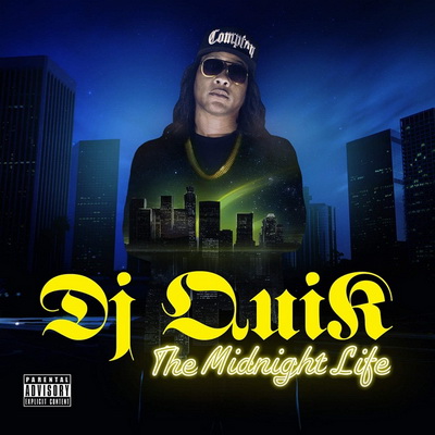 DJ Quik - The Midnight Life (2014) [FLAC]