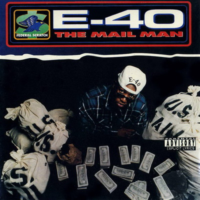 E-40 - The Mail Man (1994) [FLAC]