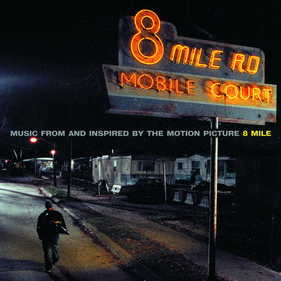 Eminem 2002 8 Mile Music From and Inspired By the Motion Picture
