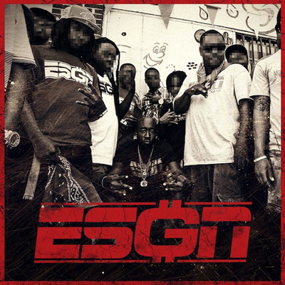 Freddie Gibbs - ESGN (2013) [FLAC]