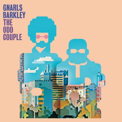 Gnarls Barkley 2008 The Odd Couple