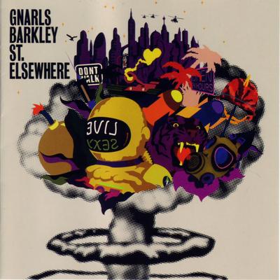 Gnarls Barkley - St. Elsewhere (2006) [FLAC]