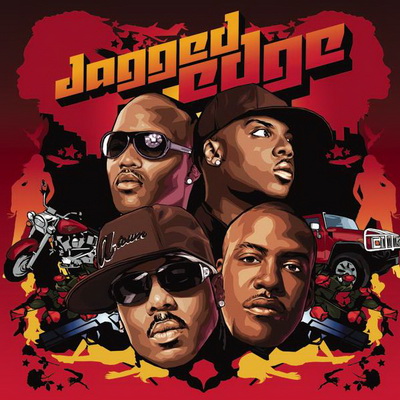 Jagged Edge - Jagged Edge (2006) [FLAC]