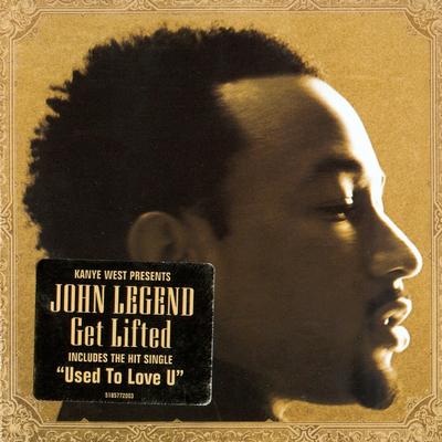 John Legend - Get Lifted (2004) [FLAC]
