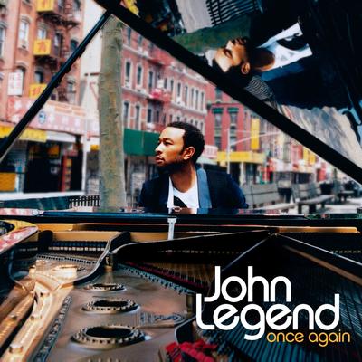 John Legend Once Again 2006