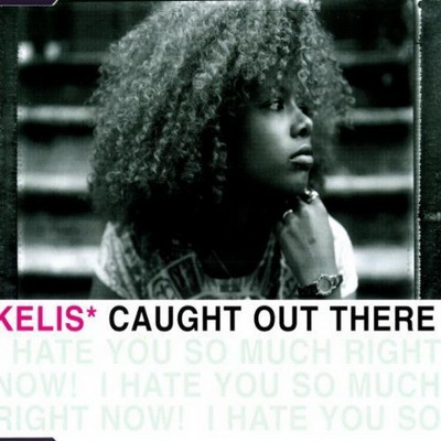 Kelis - Caught Out There (1999) (CDS) [FLAC]