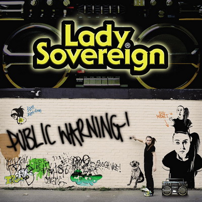 Lady Sovereign Public Warning 2006