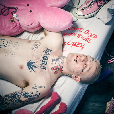 Lil Peep - Come Over When You're Sober, Pt. 1 (2017) [FLAC]