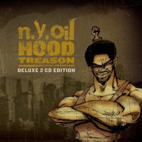 NYOIL - Hood Treason (Deluxe Edition) (2008) [FLAC]