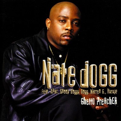 Nate Dogg - Ghetto Preacher (1999) [FLAC]