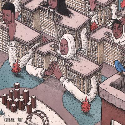Open Mike Eagle 2017 Brick Body Kids Still Daydream