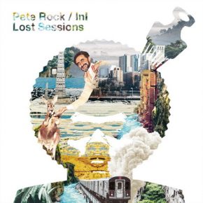 Pete Rock 2017 Lost Sessions