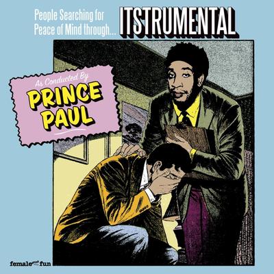 Prince Paul - Itstrumental (2005) [FLAC]
